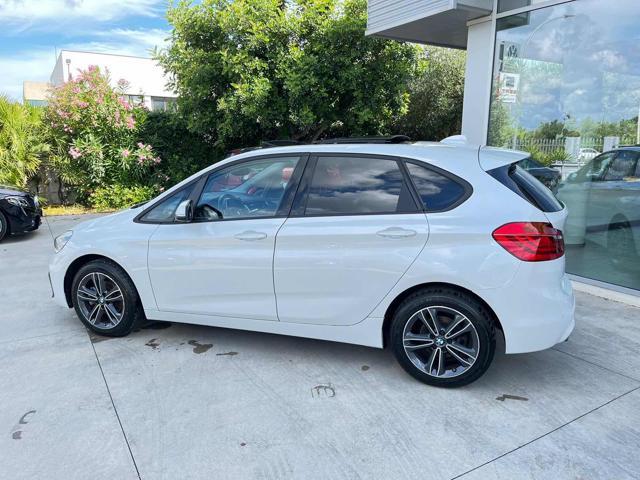 BMW 216 d Active Tourer Sport Tetto Panoramico