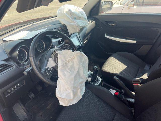 SUZUKI Swift 1.2 Hybrid Top