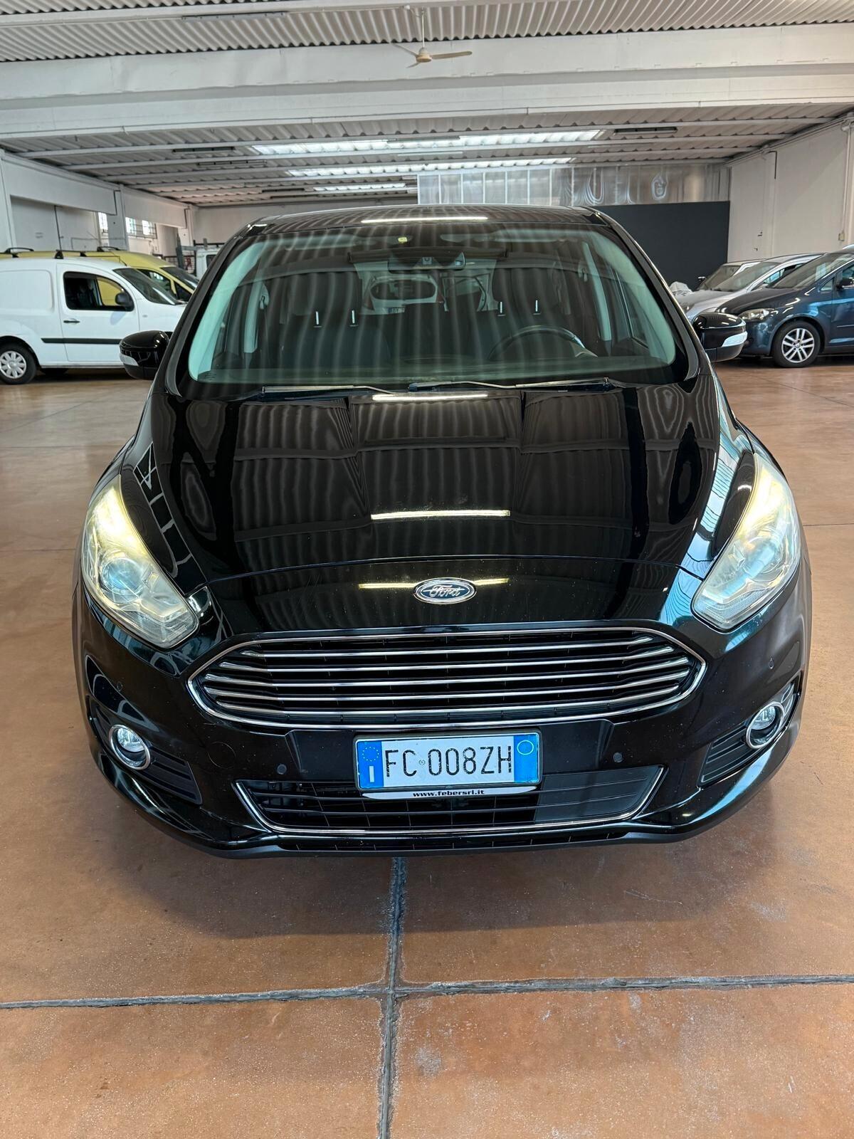 Ford S-Max 2.0 TDCi 150CV Start&Stop Titanium