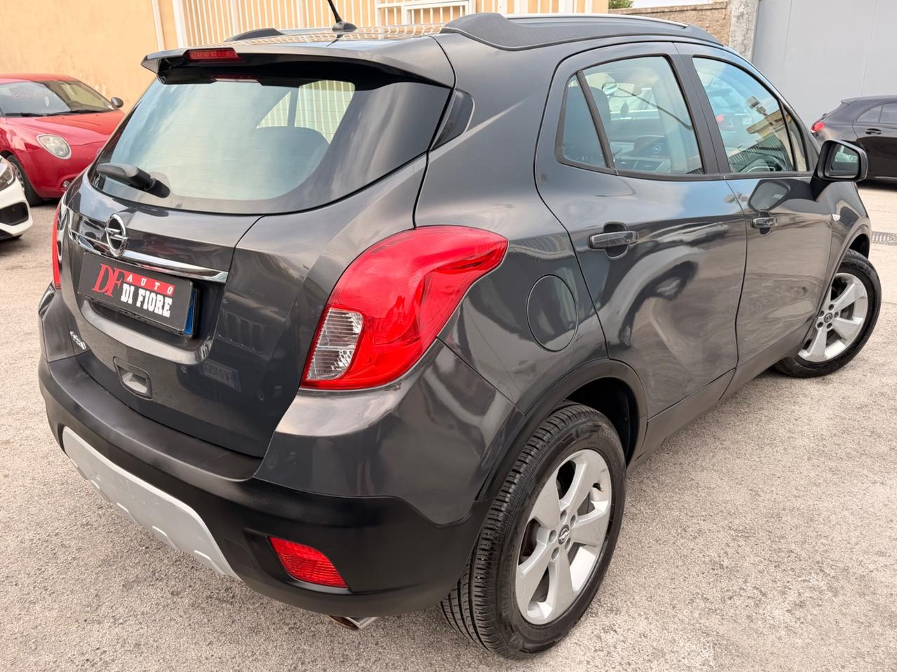 Opel Mokka 1.4 Turbo GPL Tech 140CV Cosmo