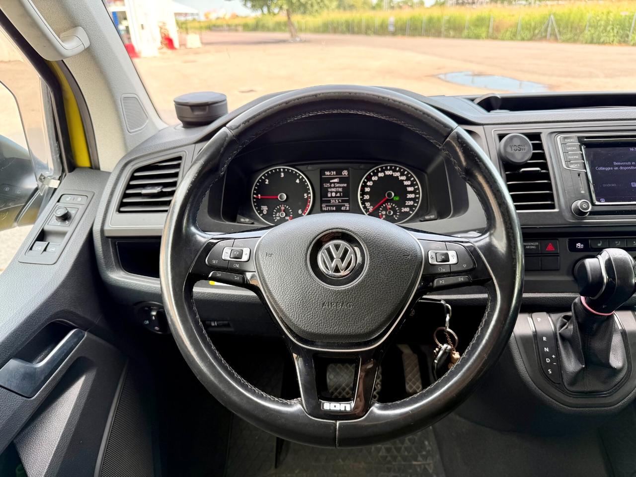 Volkswagen T6 California Beach 2.0 TDI 4Motion DSG 150cv UNICO PROPRIETARIO