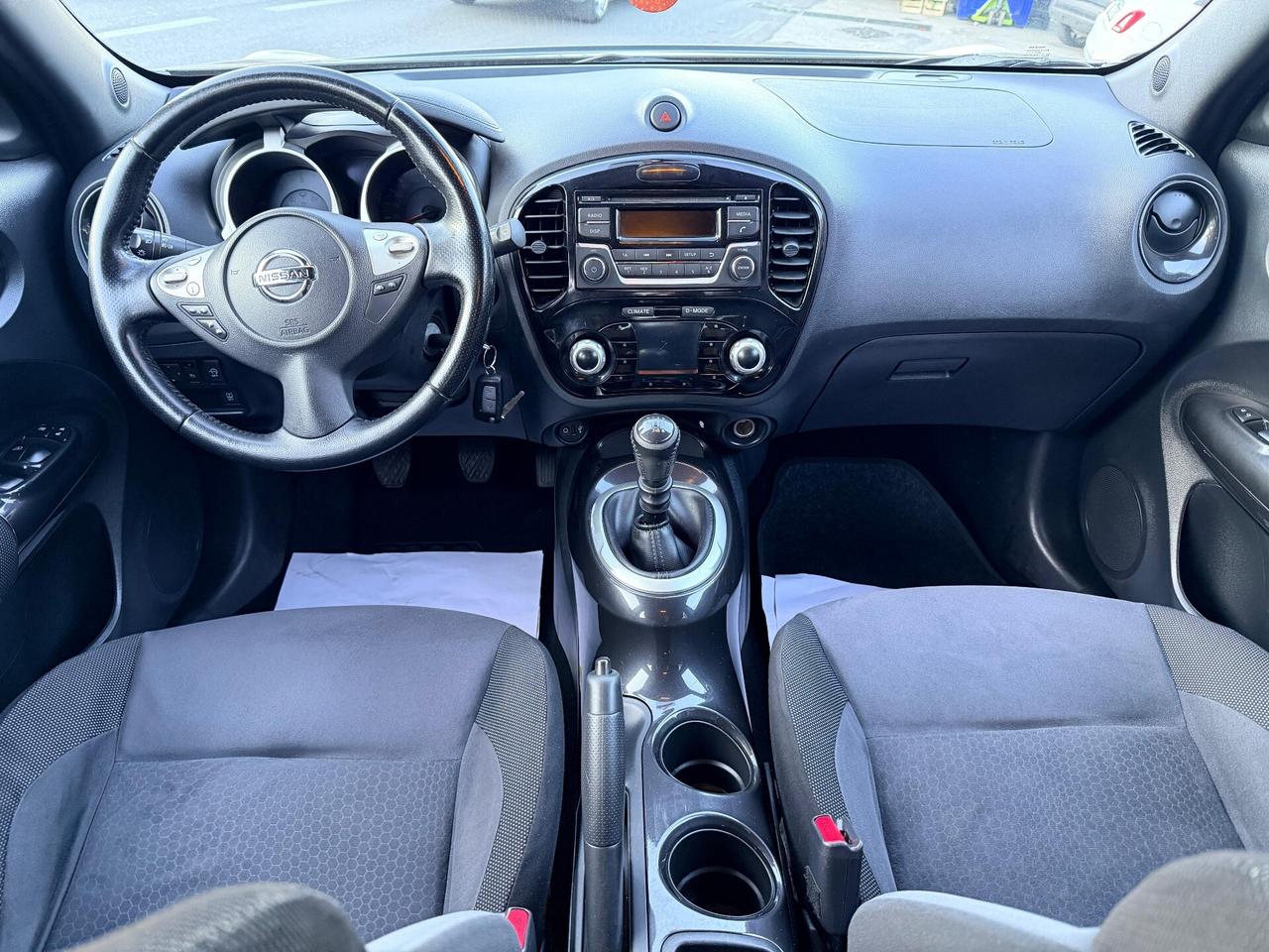 Nissan Juke 1.5 dCi Start&Stop Tekna