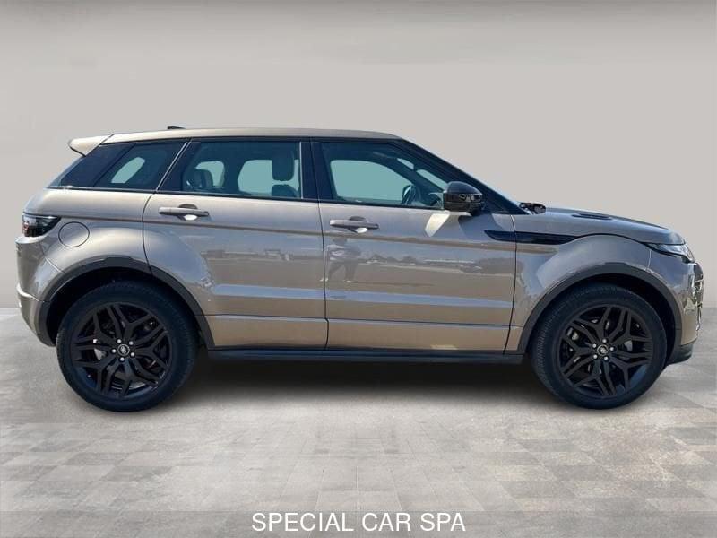 Land Rover RR Evoque Range Rover Evoque Evoque 2.0 td4 HSE 180cv 5p auto my19