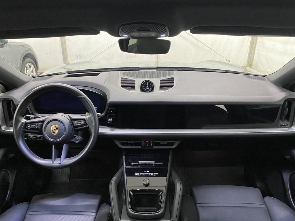 Porsche Cayenne Coupe 3.0 Tiptronic
