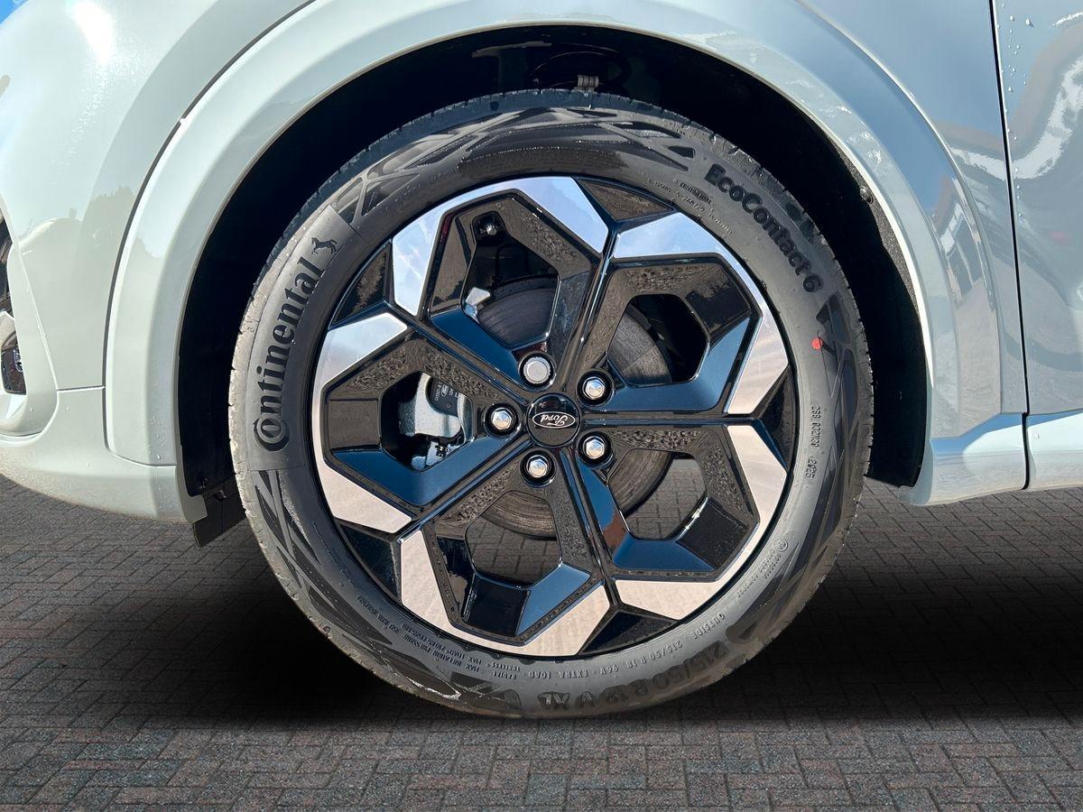 FORD Puma ST-Line X 5 Porte 1.0 EcoBoost Hybrid 125CV Manuale a 6 Rapporti