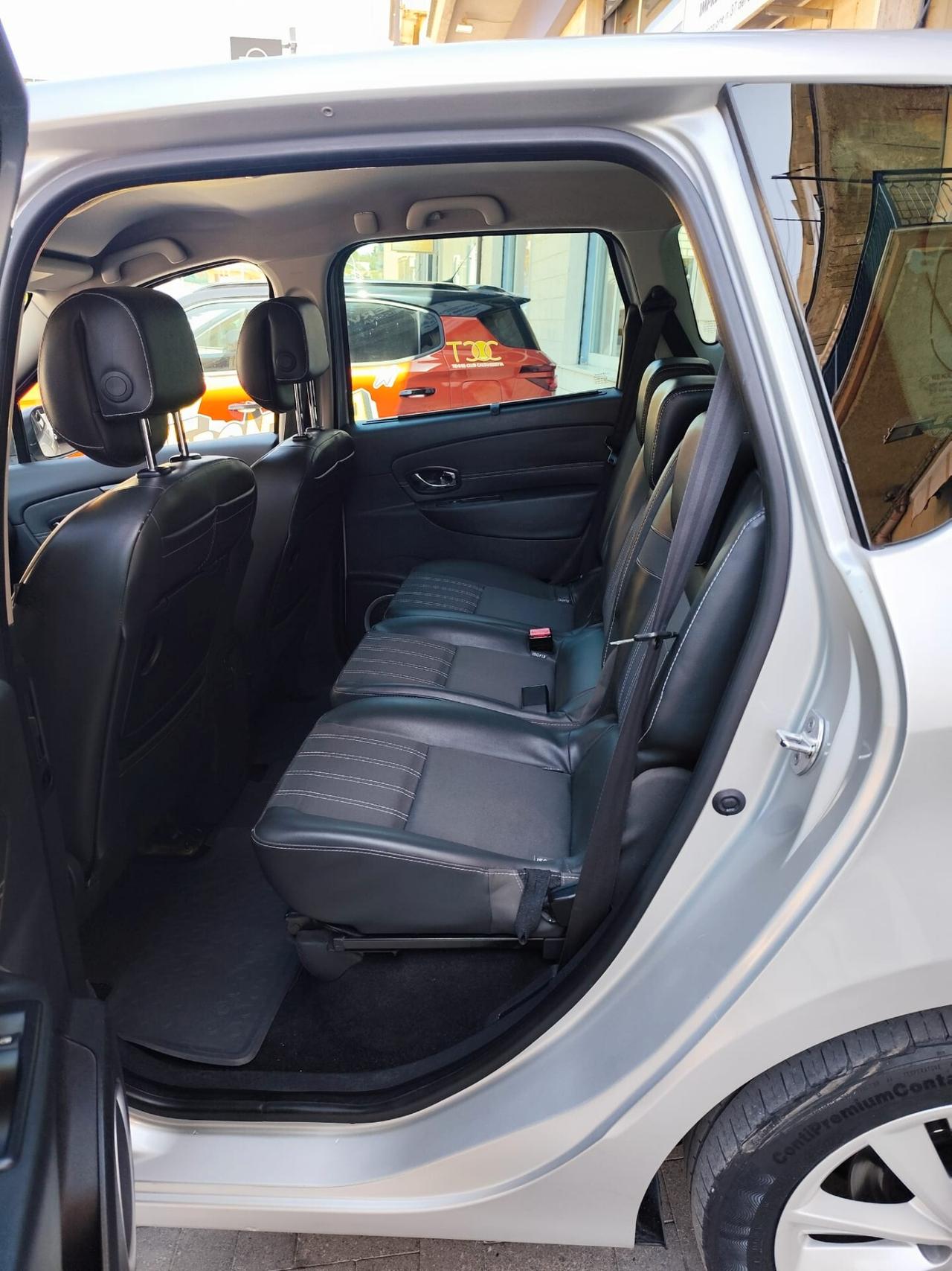 Renault Scenic Scénic XMod 1.5 dCi 110CV S&S Bose