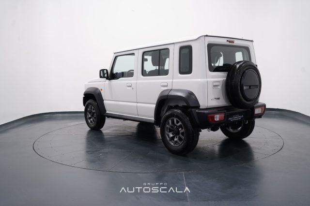 SUZUKI Jimny 1.5 102cv 5 Porte 4 Posti A/T Cambio Automatico
