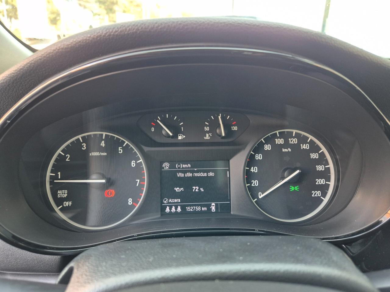 Opel Mokka X 1.4 Turbo Ecotec 140CV 4x2 aut. Ultimate