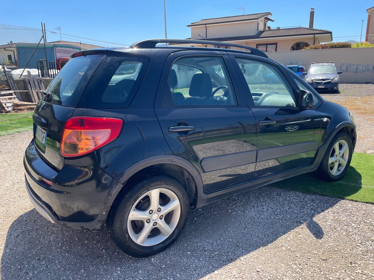 Suzuki SX4 1.6 DDiS 16V Outdoor Line