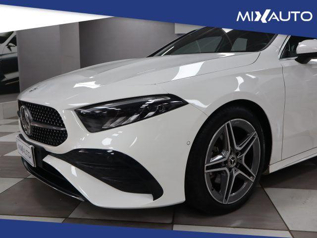 MERCEDES-BENZ A 180 D Automatic Premium AMG Line