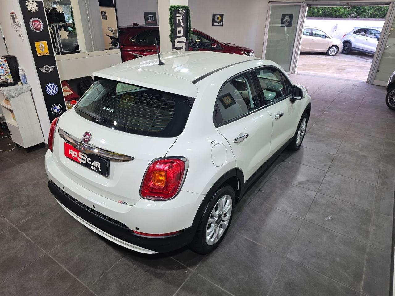 Fiat 500X 1.6 MultiJet 120 CV