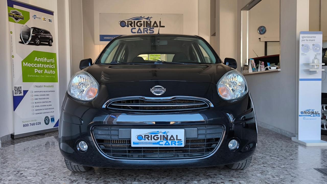 Nissan Micra 1.2 12V DIG-S 98CV 5 porte Acenta
