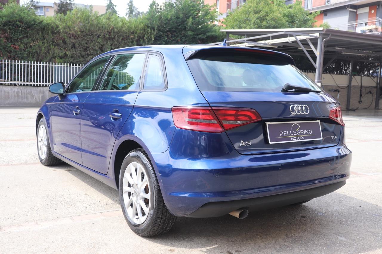 Audi A3 1.6 TDI clean diesel Ambition