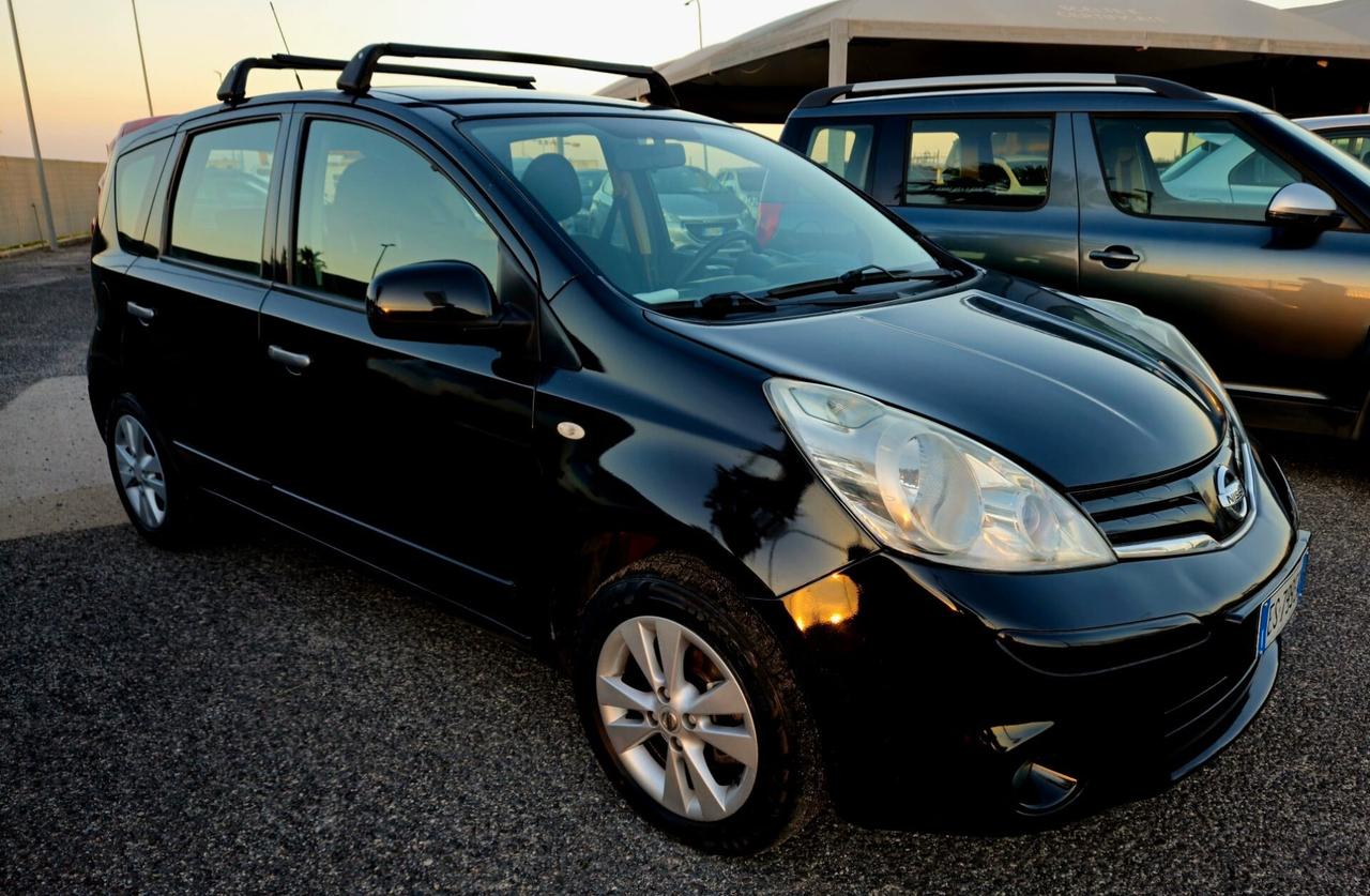 Nissan Note 1.5 dCi 90CV Visia