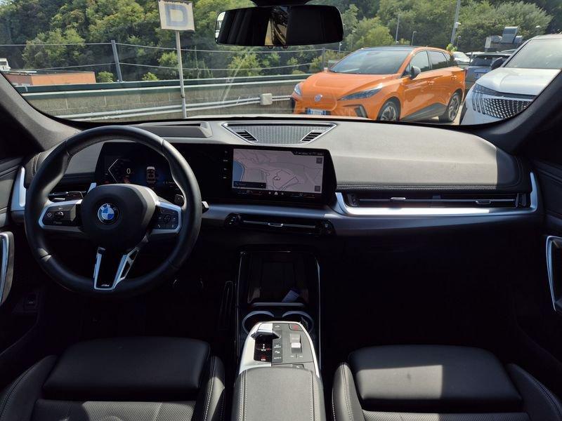 BMW X1 sdrive18i MSport Pro auto