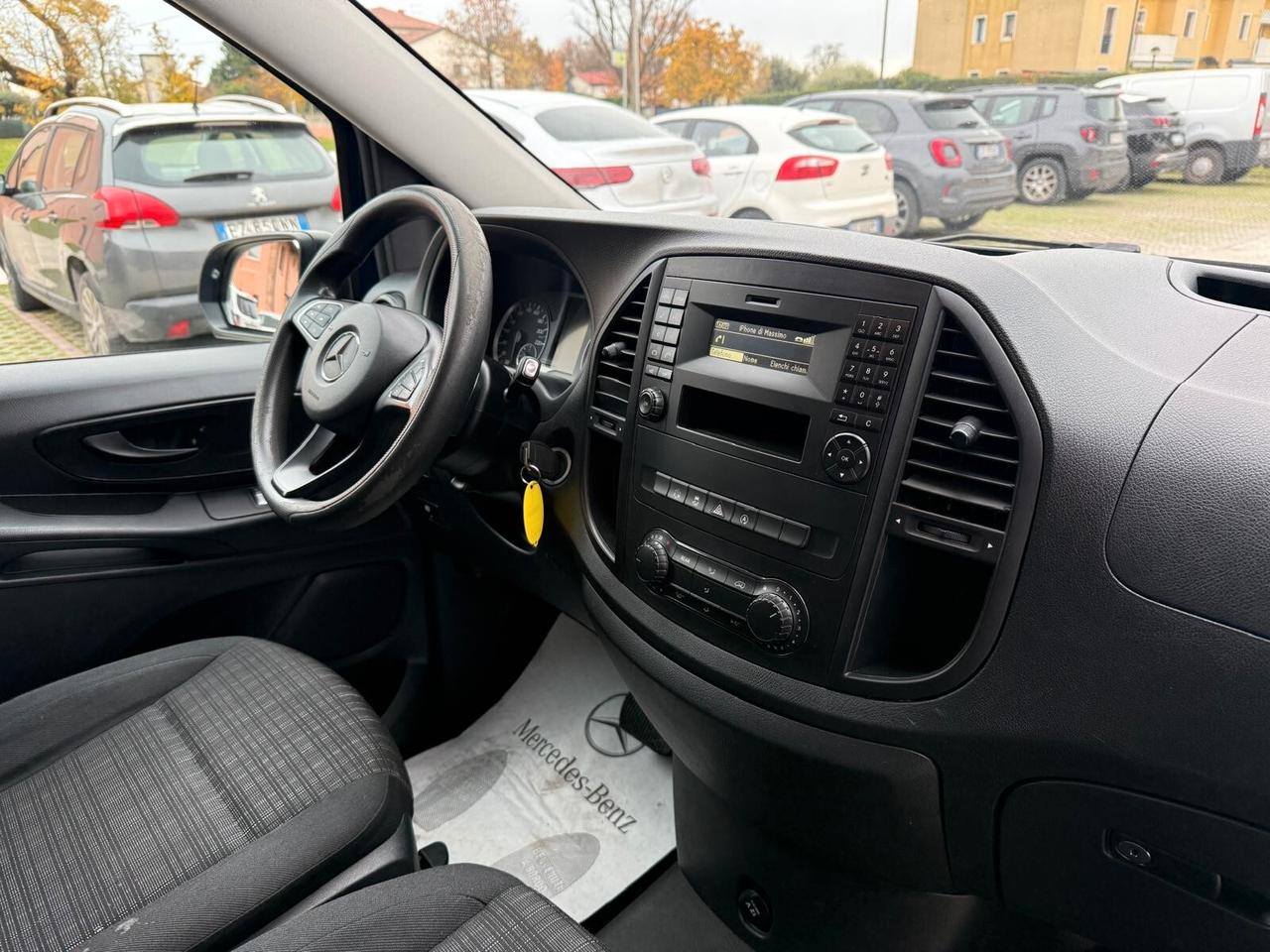 Mercedes-benz Vito 2.2 114 CDI PL Tourer Pro Extra-Long Automatico