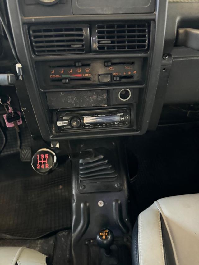 SUZUKI Samurai 1.0 Cabriolet*/*BELL1SS1MO*/*