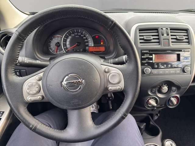 Nissan Micra Micra IV 2013 1.2 Tekna TPMS OK NEOPATENTATI