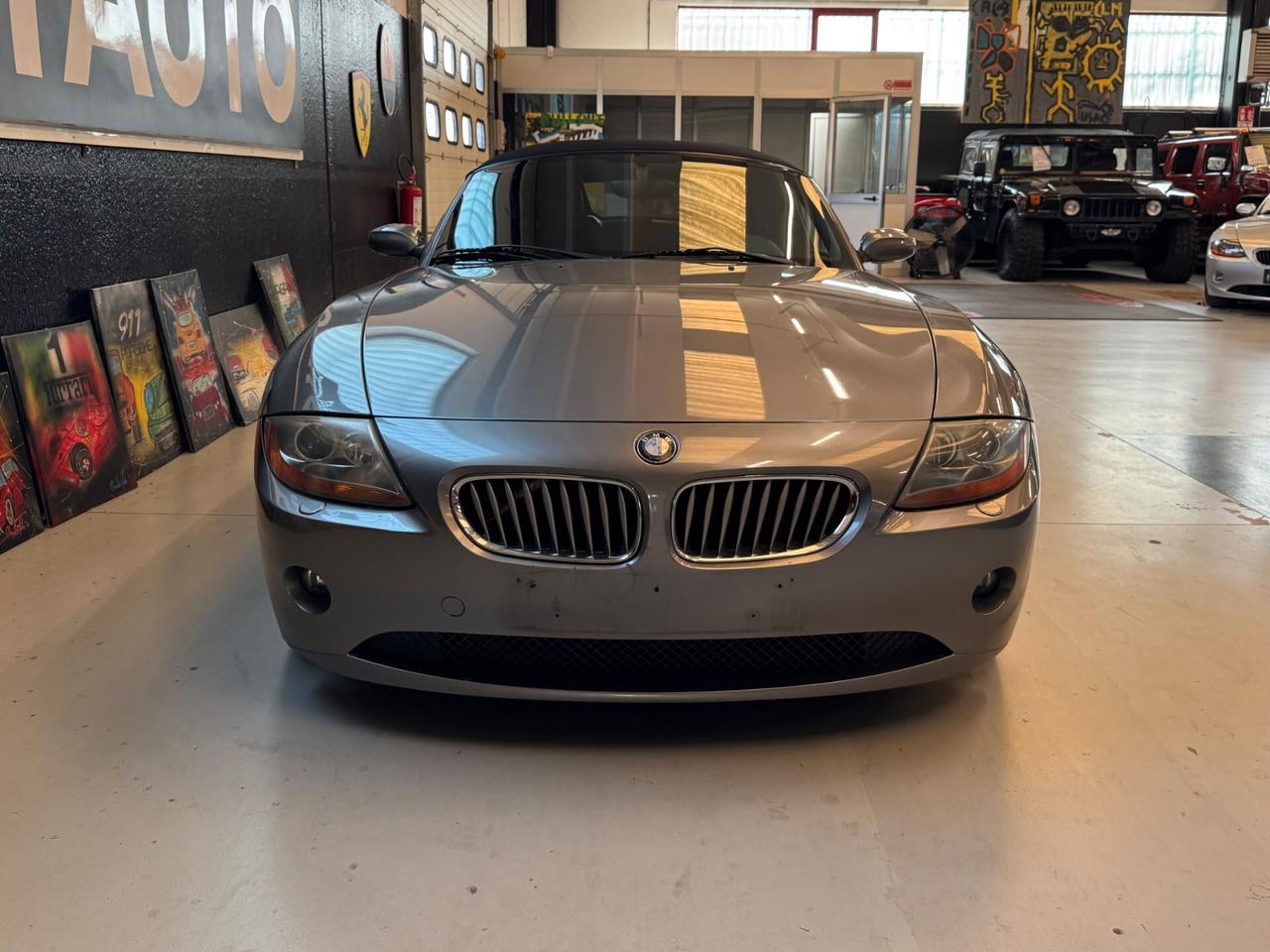 Bmw Z4 3.0i Roadster Individual
