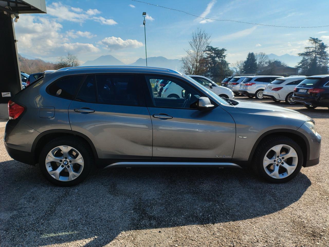 Bmw X1 xDrive20d Futura