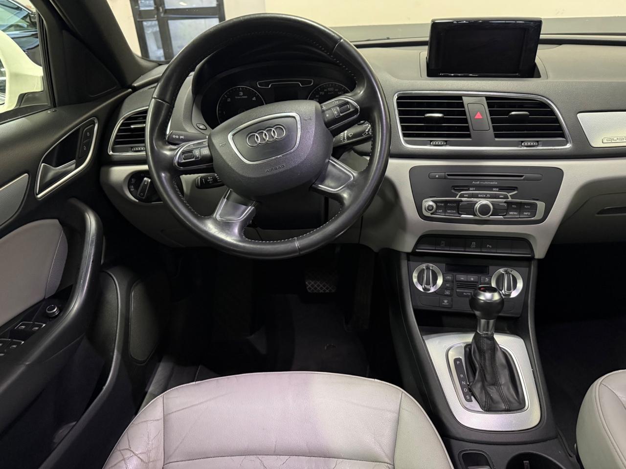 Audi Q3 2.0 TDI 177 CV quattro S tronic Advanced