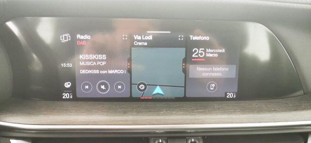 ALFA ROMEO Stelvio 2.2 Turbodiesel 190 CV AT8 Q4 Ti