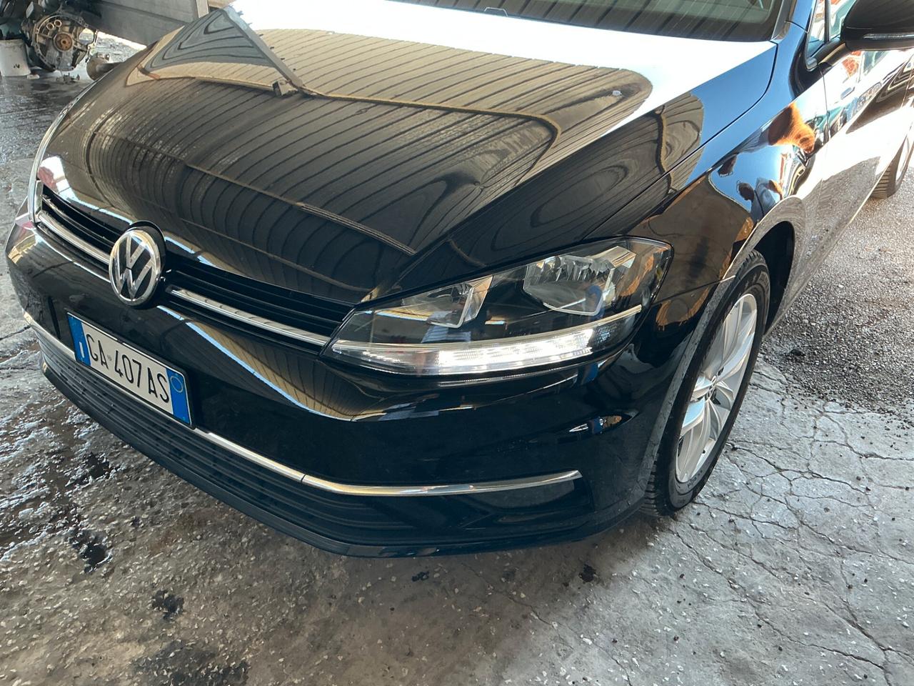 Volkswagen Golf 2.0 TDI DSG 5p. Executive BlueMotion Technology