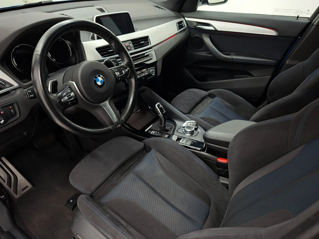 BMW X1 xDrive18d Msport