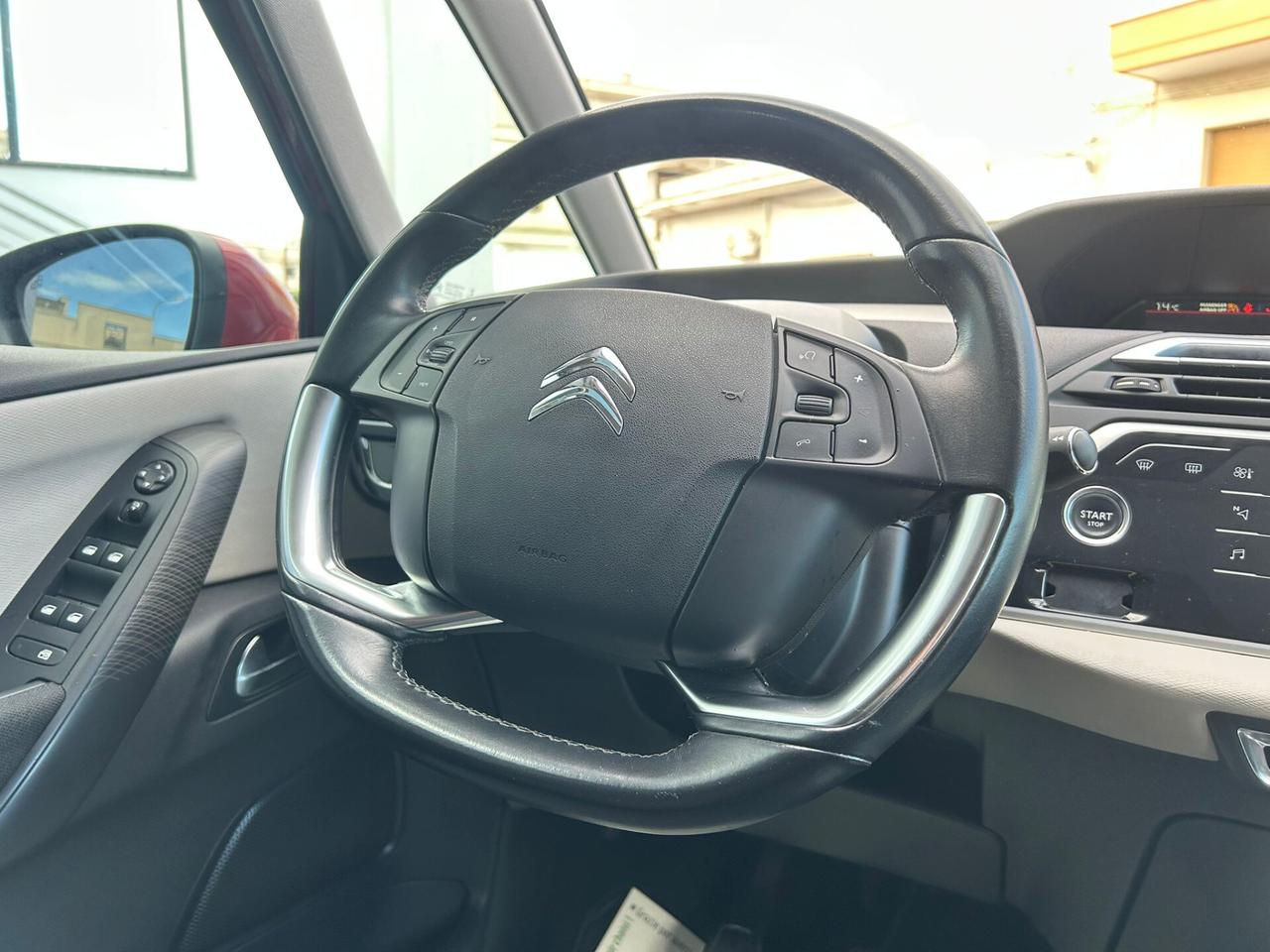 Citroen C4 Picasso 1.6 HDI EXCLUSIVE Km94.000-2016