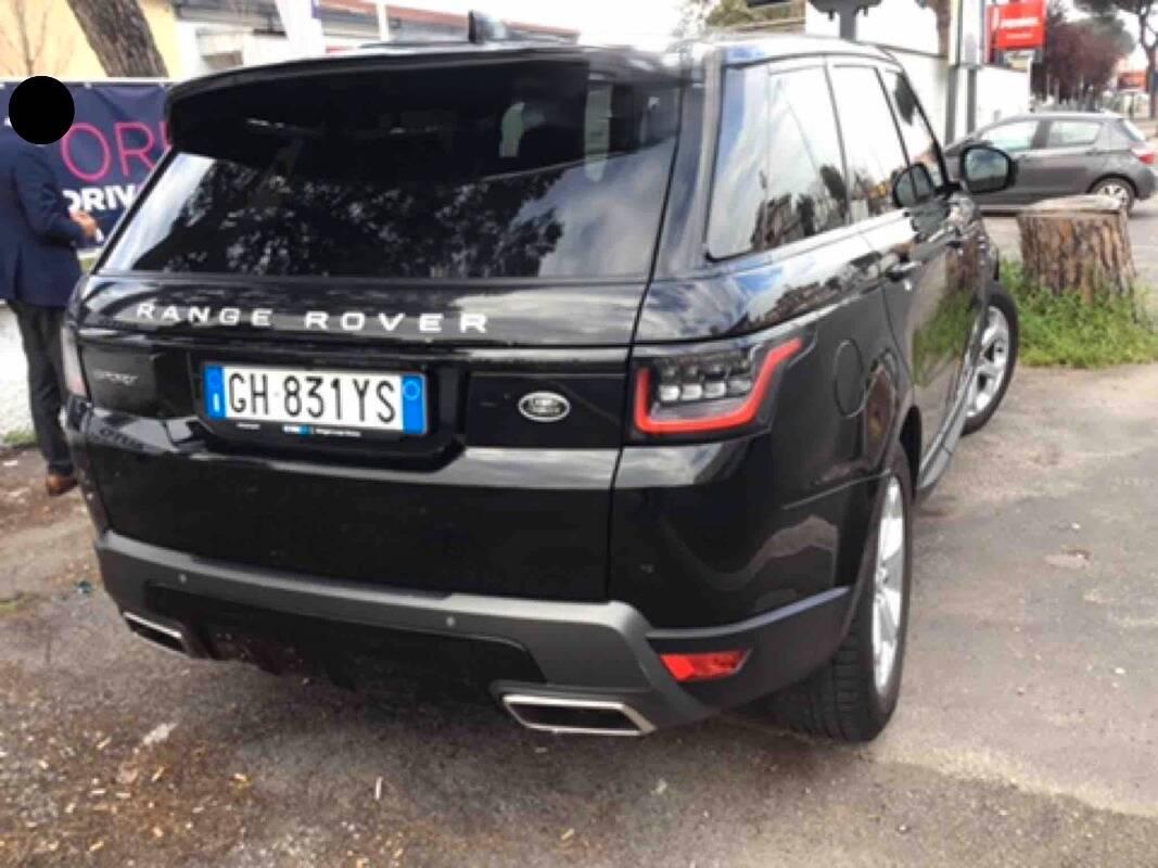 Land Rover Range Rover Sport 3.0d i6 mhev S 249cv auto