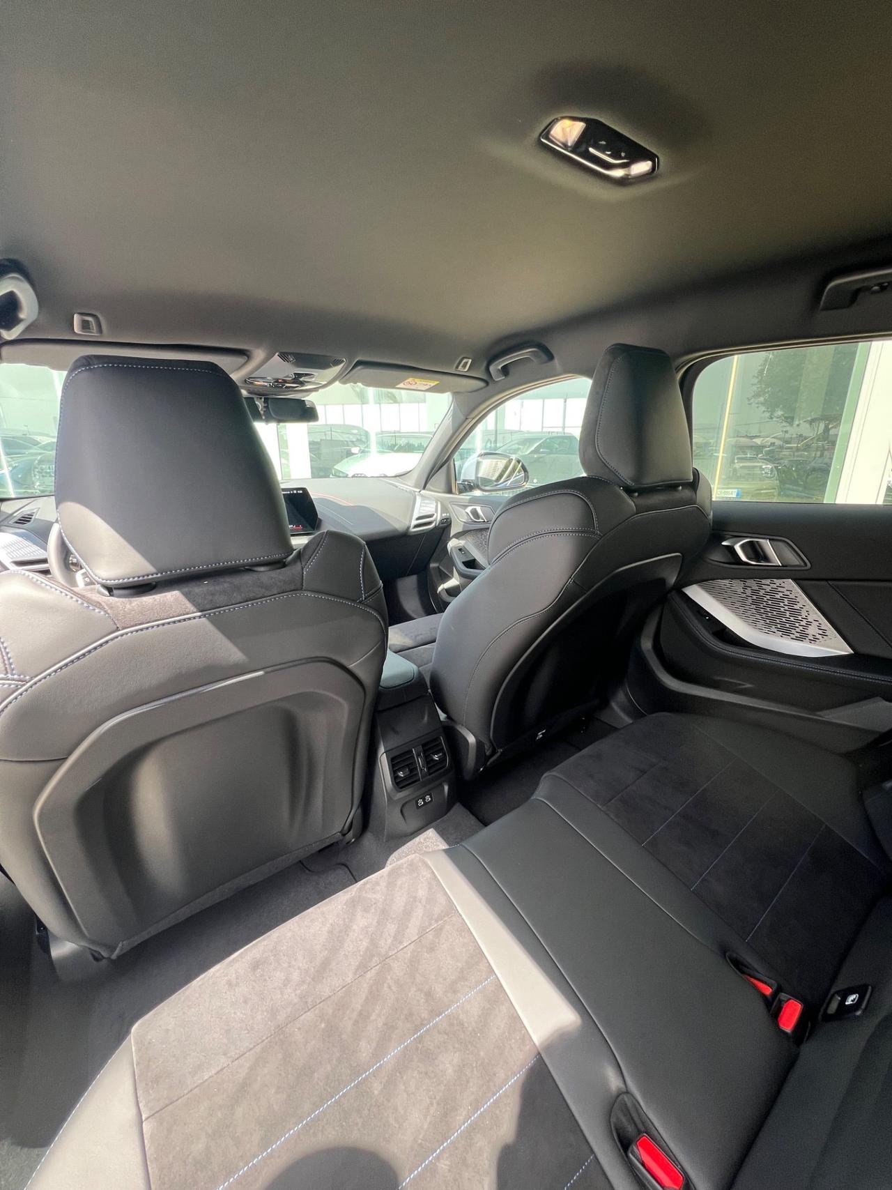 Bmw 118d MSport Possibilità noleggio no scoring