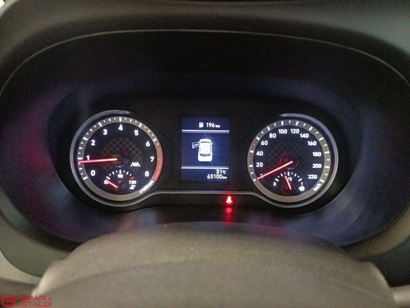 Hyundai i10 1.0 MPI Econext GPL Advanced