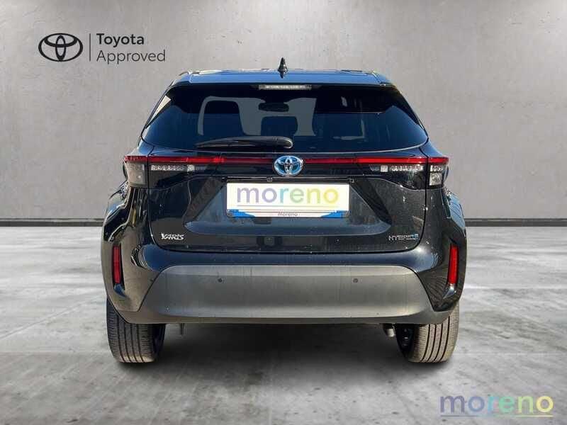 Toyota Yaris Cross 1.5h Trend fwd 116 CV e-cvt 2WD