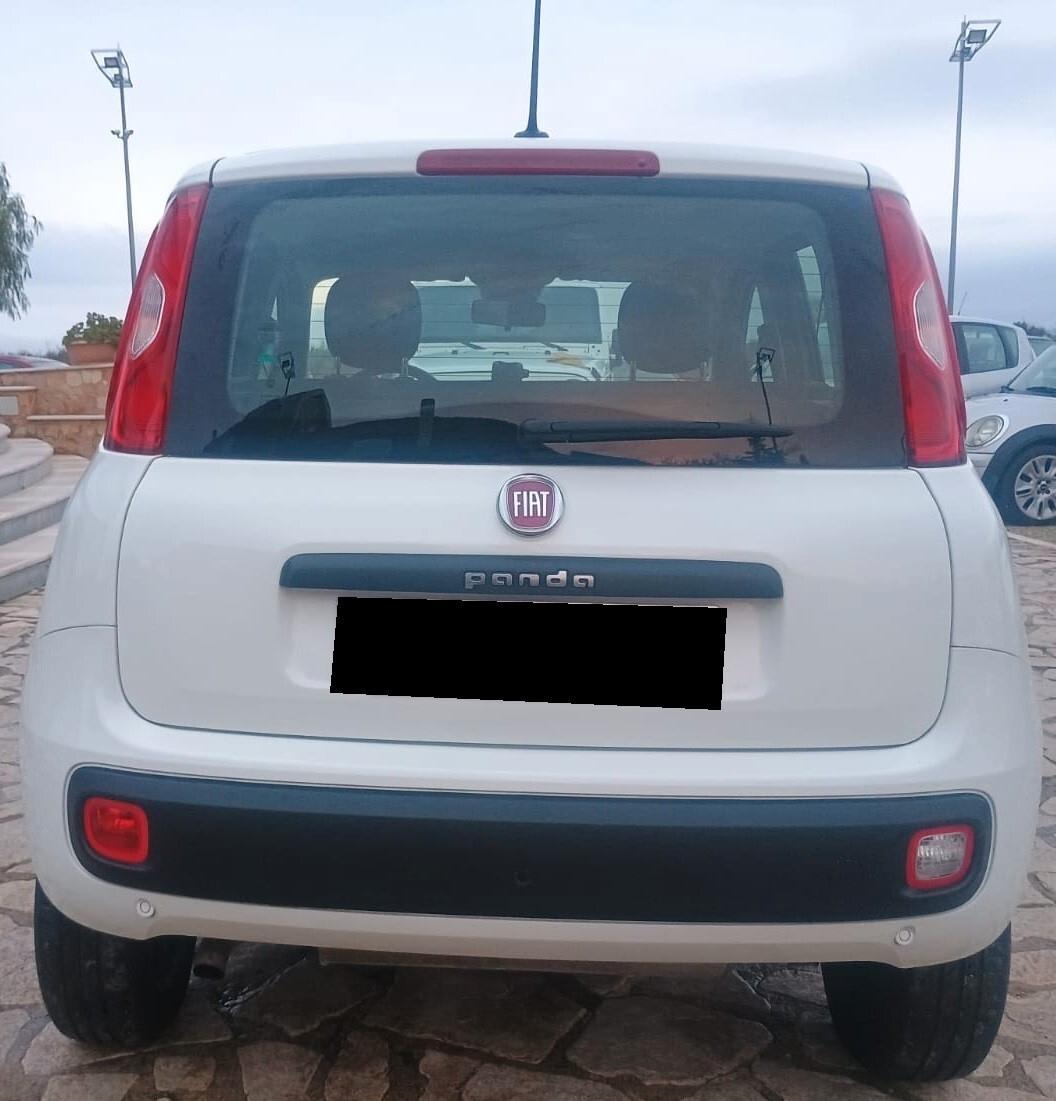 Panda 0.9 Twin Air Turbo Natural Power Lounge (62 kw)