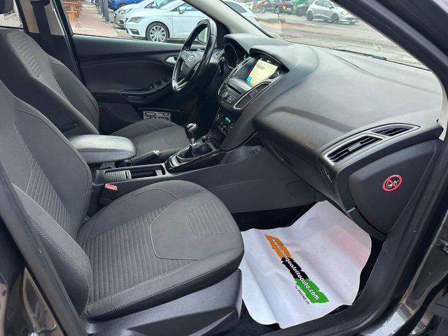 FORD Focus 1.5 TDCi 120 CV Start&Stop Titanium