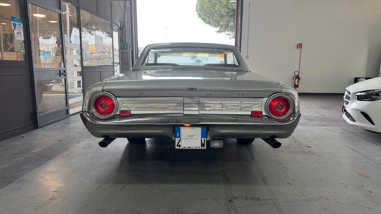 FORD GALAXIE 500 1964 5.7 BENZINA - ISCRITTA ASI