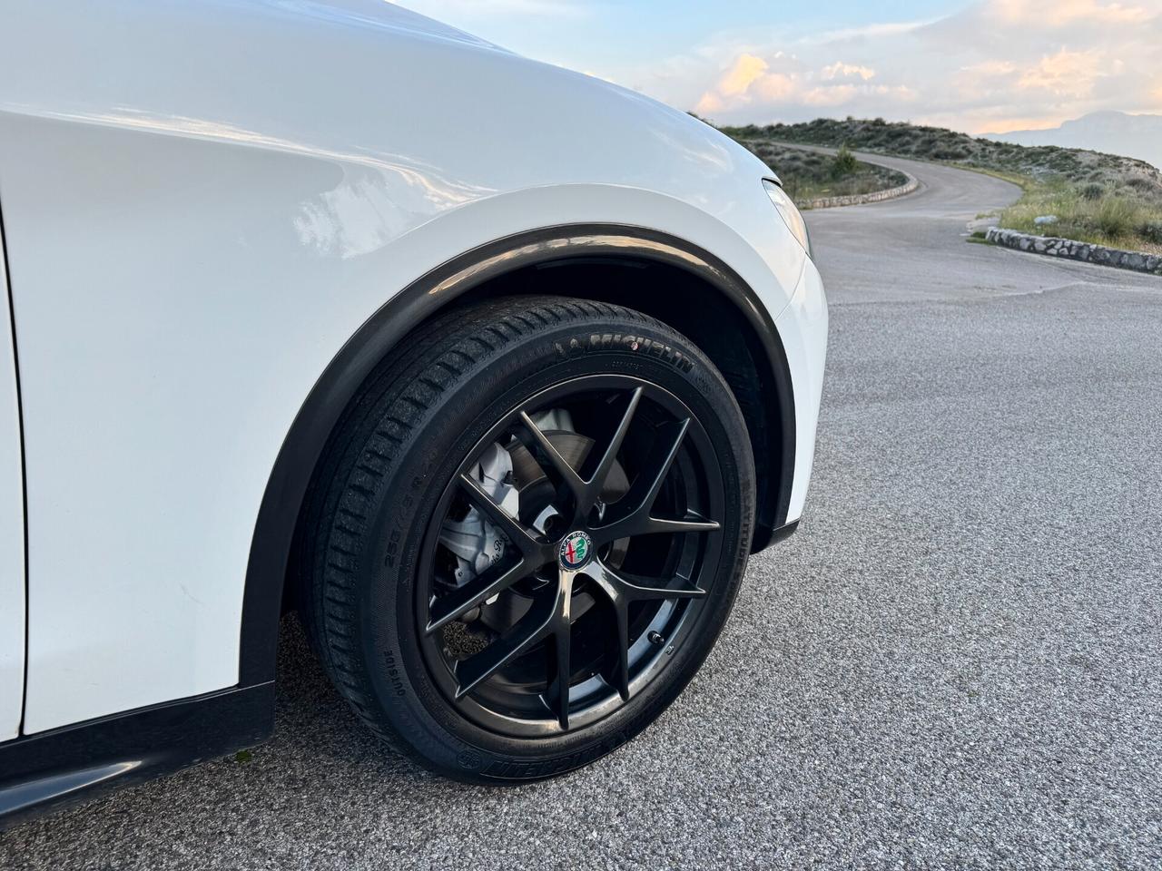 Alfa Romeo Stelvio 2.2 Turbodiesel 210 CV AT8 Q4 Ti