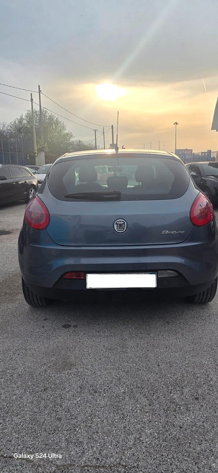 Fiat Bravo 1.9 MJT 120 CV Emotion