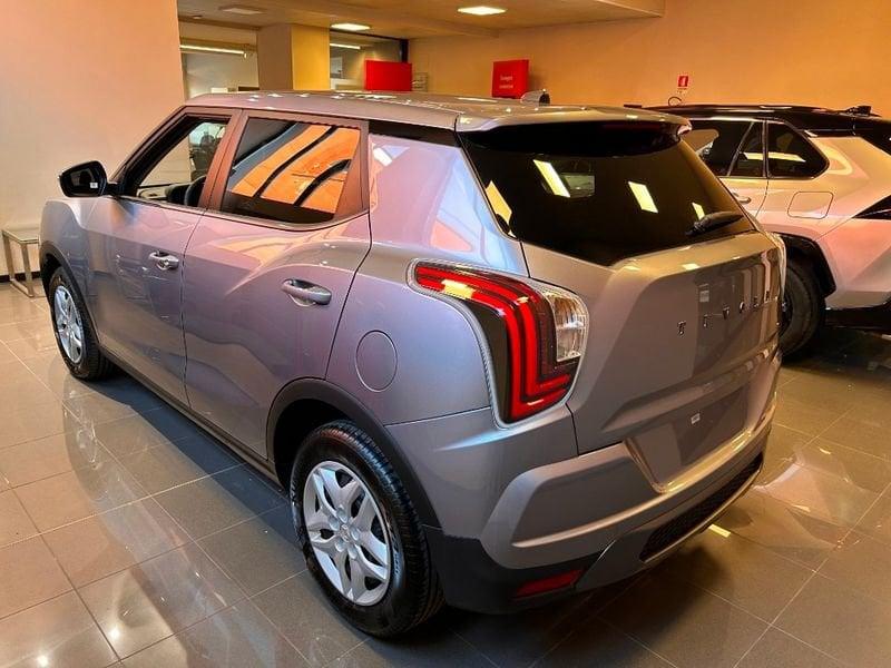 KGM Tivoli 1.5 GDI Turbo 135 CV GPL