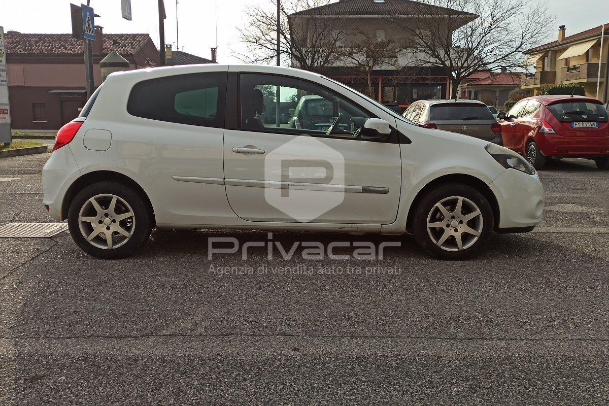 RENAULT Clio 1.2 16V 3 porte GPL Dynamique