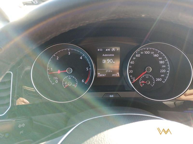 Volkswagen Golf Sportsvan Golf Sportsvan 1.6 TDI 110 CV DSG Business BMT