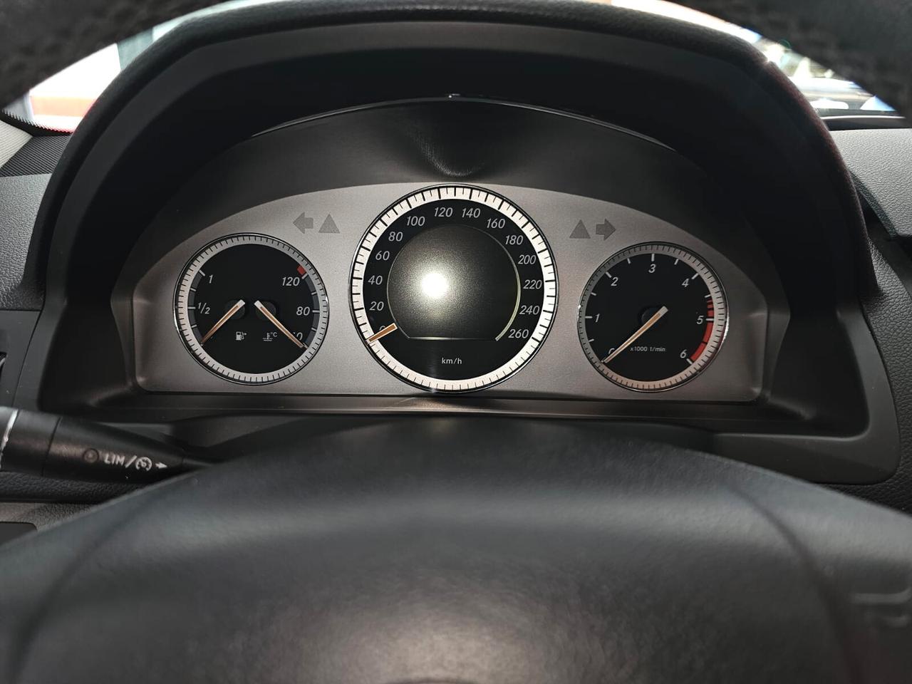 Mercedes-benz C 220 CDI Avantg.