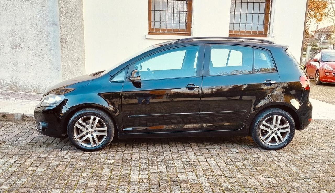 Volkswagen Golf Plus 1.6 OK NEOPATENTATI