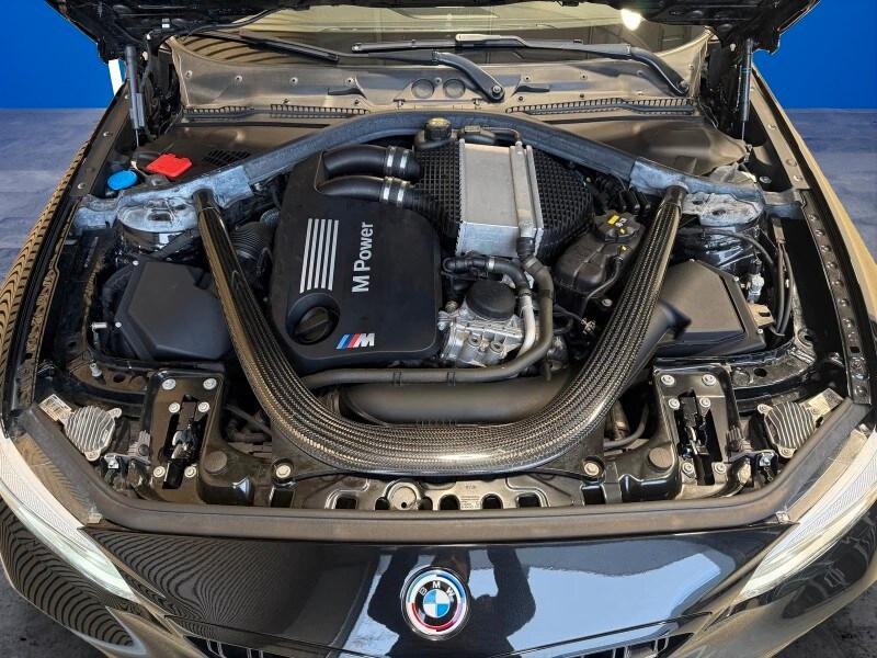 BMW Serie 2 Cpé(F22/87) M2 Coupé Competition