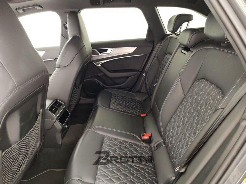 Audi A6 A6 Avant 50 3.0 tdi mhev 48V S line edition quattro tiptronic