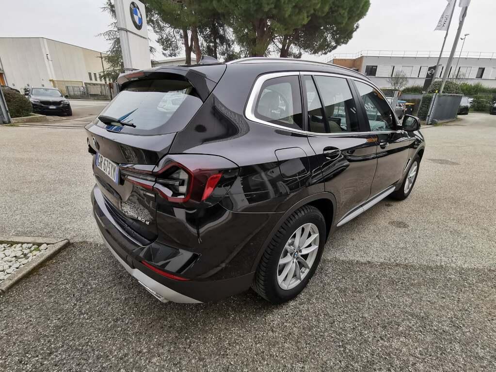BMW X3 20 d Mild Hybrid 48V xDrive Steptronic