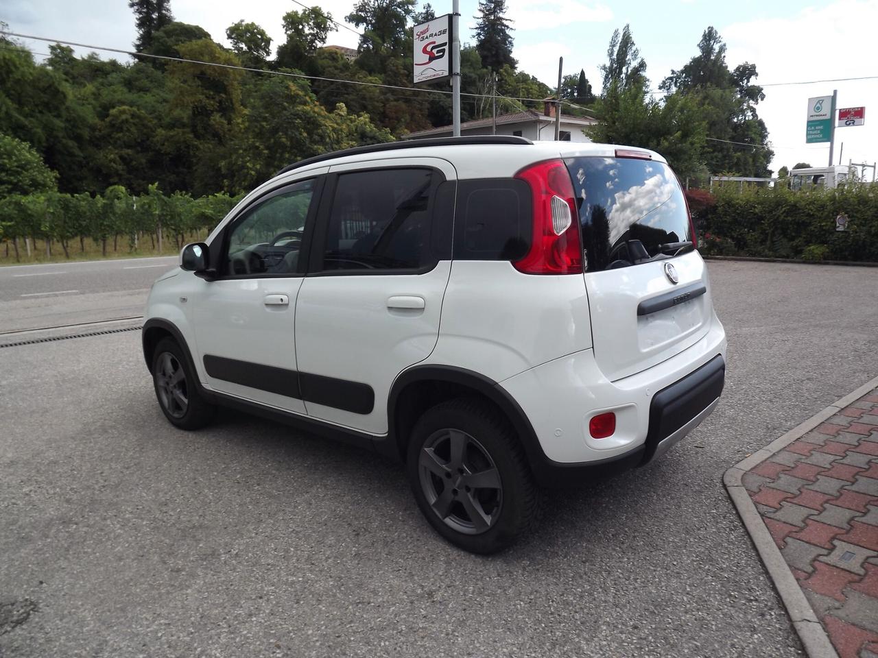 Fiat Panda 0.9 TwinAir Turbo S&S Trekking