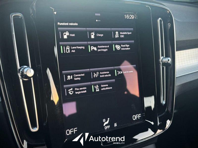 Volvo XC40 T5 180+82 CV Plug-in Hybrid Recharge Automatica Core