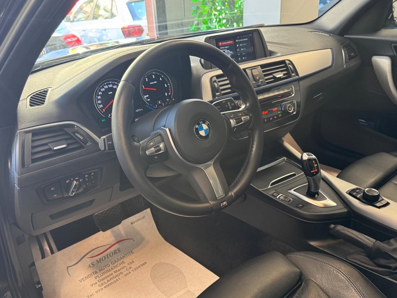 Bmw 118d 2.0 150 CV M-Sport Dark Night