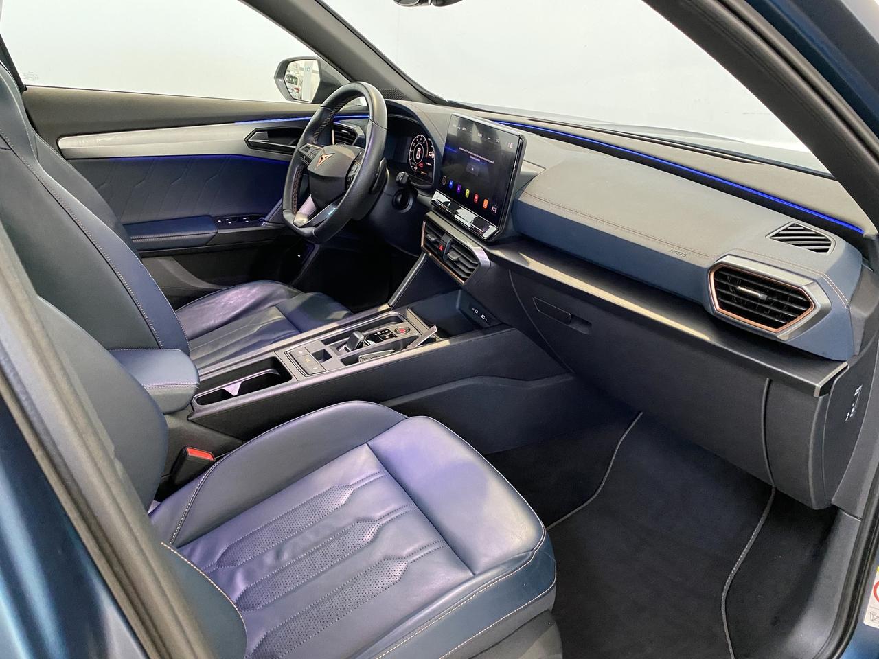 Cupra Formentor 1.5 tsi 150cv dsg